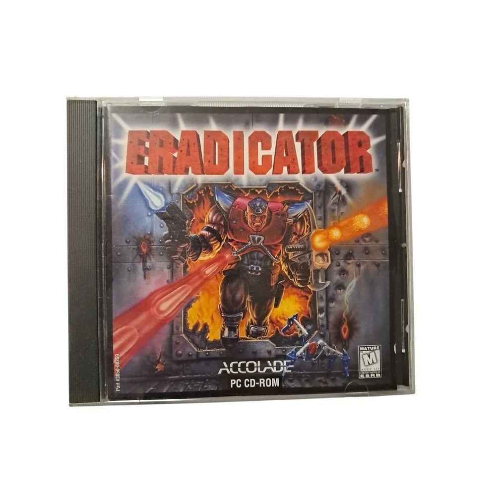 Pc Games‎ Lot Of 8 Games Not TESTED